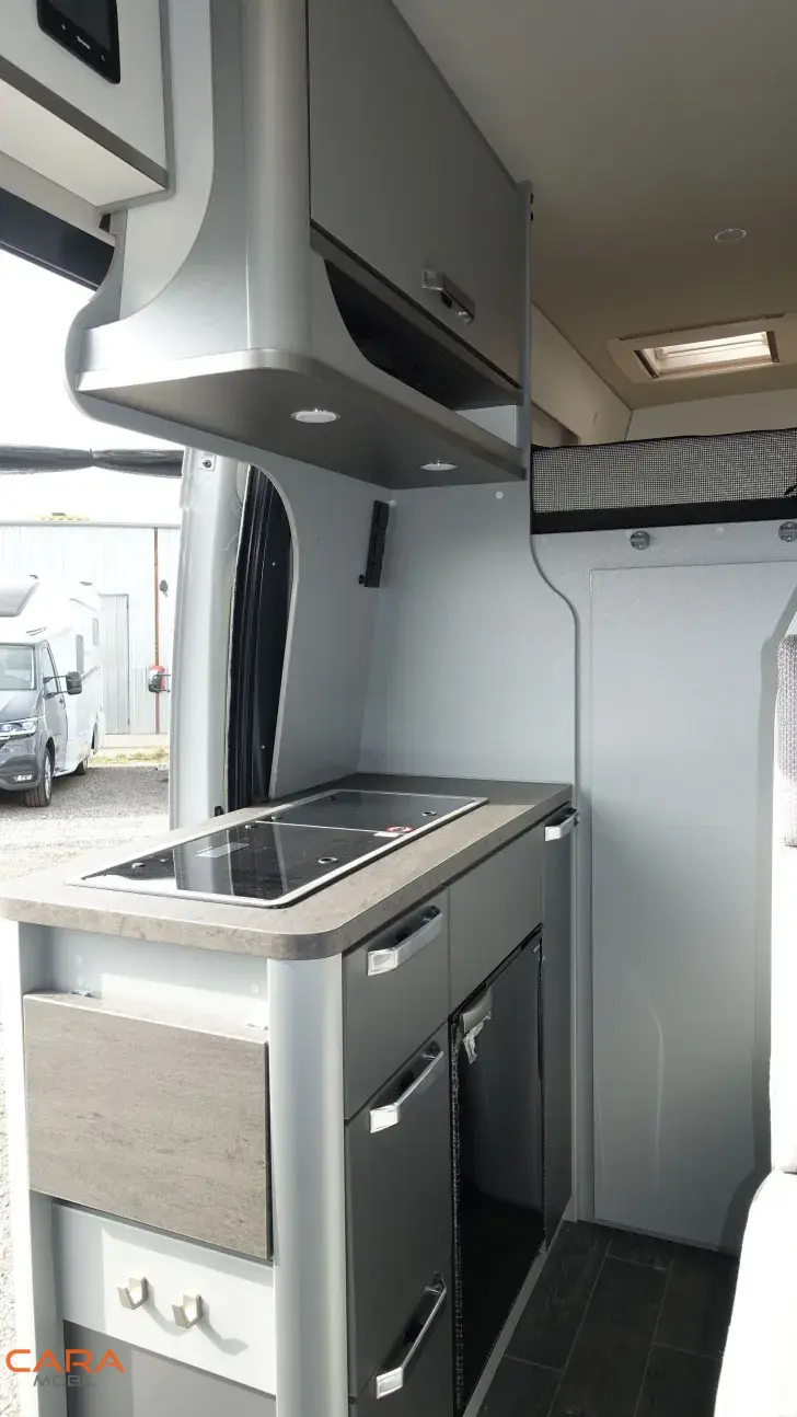 Fahrzeugbild Weinsberg CaraTour 630 MEG [OUTLAW] Sofort verfügbar #19