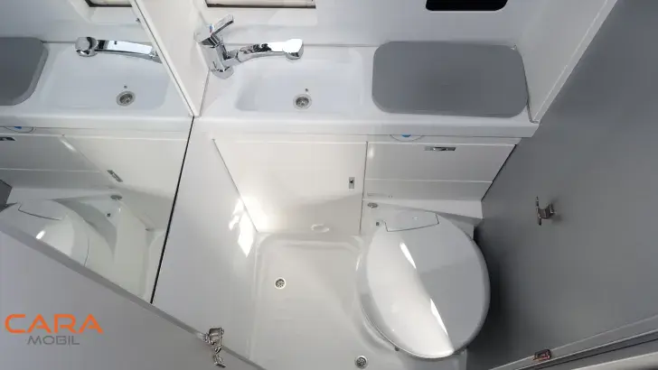 Fahrzeugbild Weinsberg CaraTour 630 MEG [OUTLAW] Sofort verfügbar #21