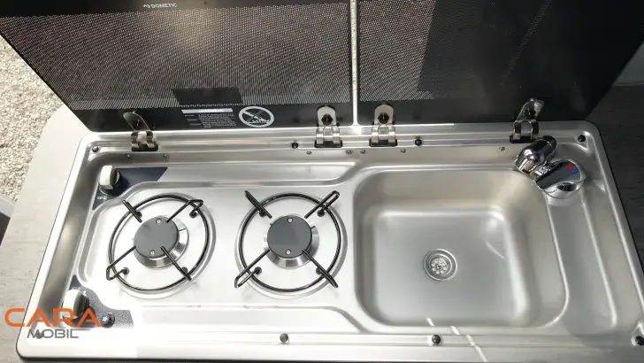 Fahrzeugbild Weinsberg CaraTour 630 MEG [OUTLAW] Sofort verfügbar #20