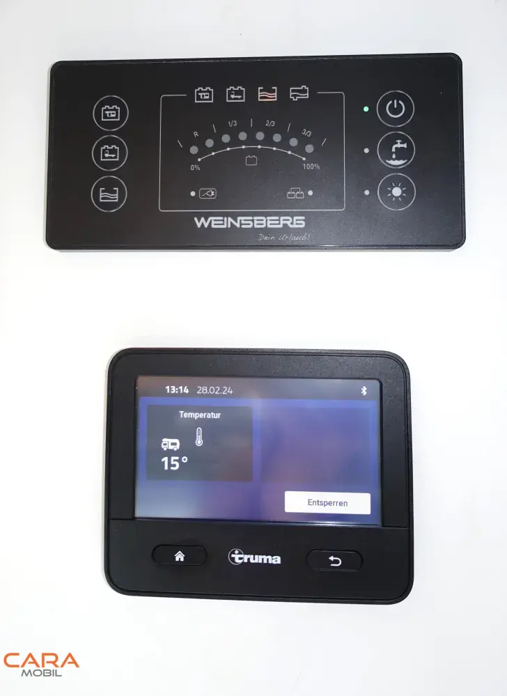 Fahrzeugbild Weinsberg CaraTour 630 MEG [OUTLAW] Sofort verfügbar #23