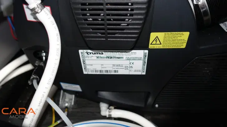 Fahrzeugbild Weinsberg CaraTour 630 MEG [OUTLAW] Sofort verfügbar #25