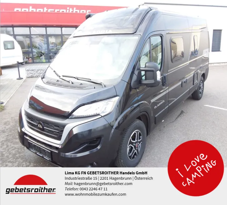 Fahrzeugbild Adria Twin Supreme 600 SX mit Tageszulassung #1