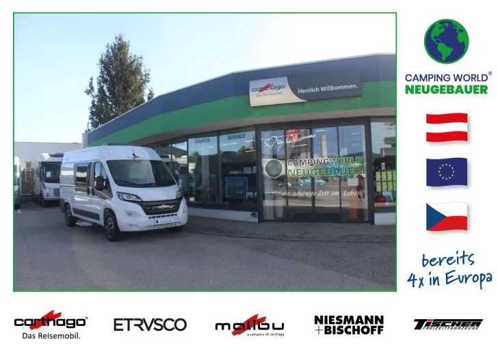 Fahrzeugbild Malibu Van Compact 540 DB #1