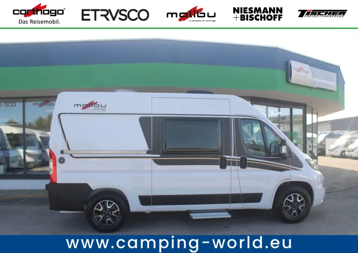 Fahrzeugbild Malibu Van Compact 540 DB #19