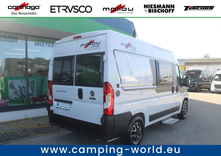 Fahrzeugbild Malibu Van Compact 540 DB #4