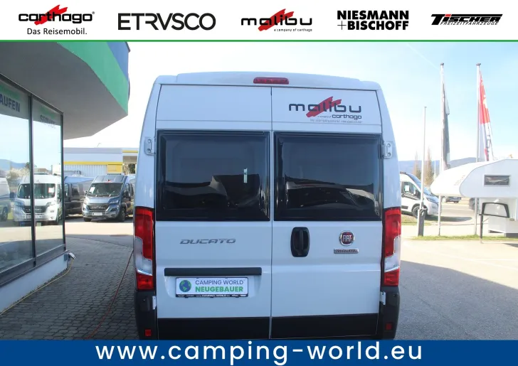 Fahrzeugbild Malibu Van Compact 540 DB #20