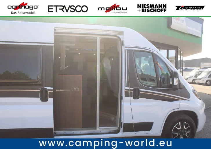 Fahrzeugbild Malibu Van Compact 540 DB #21
