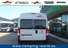 Fahrzeugbild Malibu Van Compact 540 DB #22