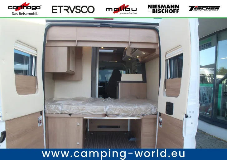 Fahrzeugbild Malibu Van Compact 540 DB #7