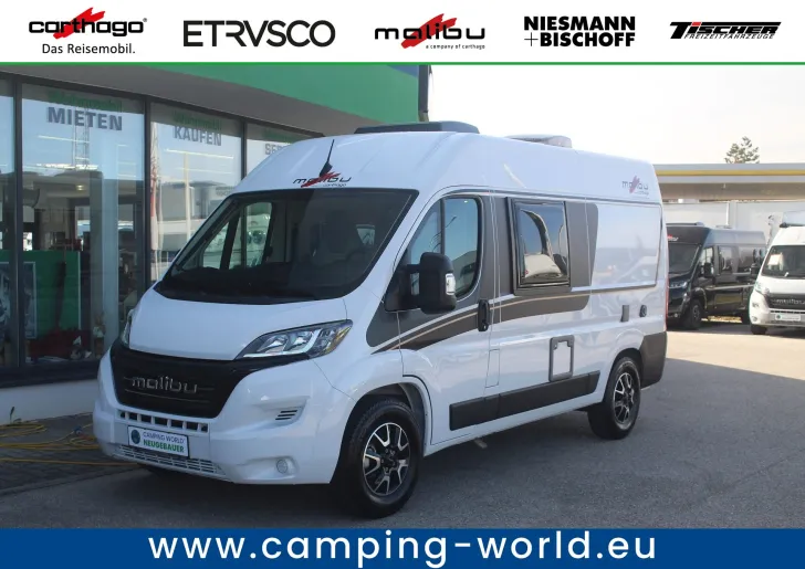 Fahrzeugbild Malibu Van Compact 540 DB #5