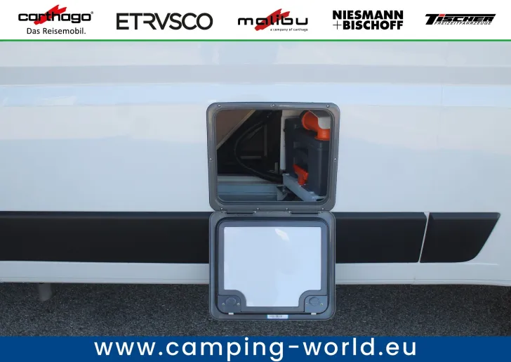 Fahrzeugbild Malibu Van Compact 540 DB #26