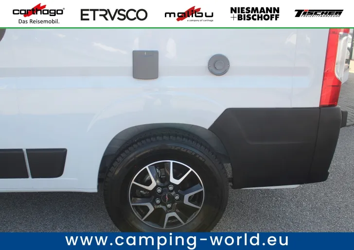 Fahrzeugbild Malibu Van Compact 540 DB #27