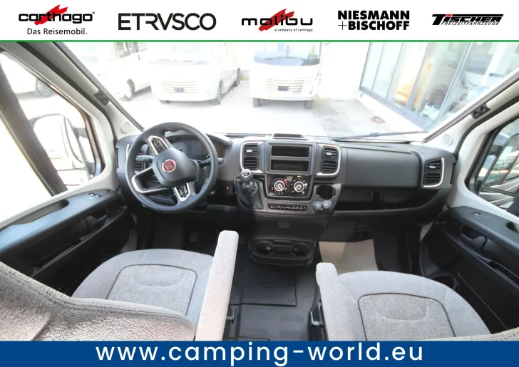 Fahrzeugbild Malibu Van Compact 540 DB #9