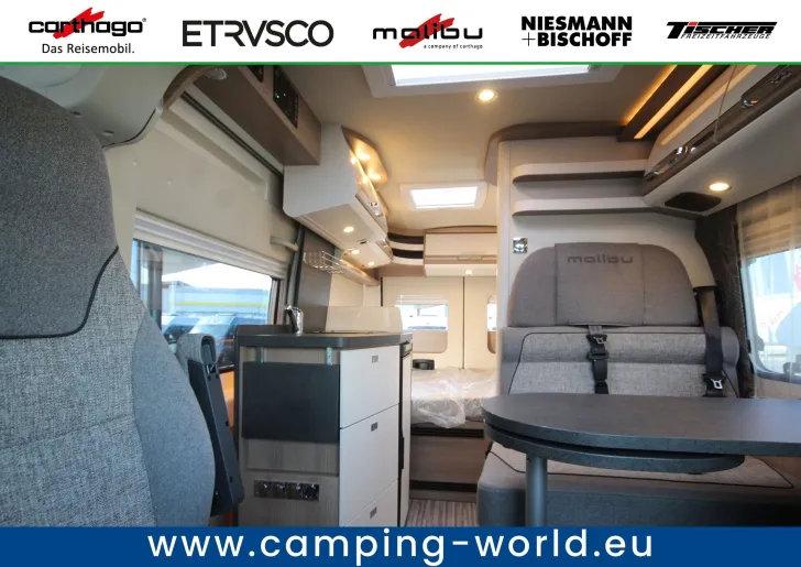 Fahrzeugbild Malibu Van Compact 540 DB #10