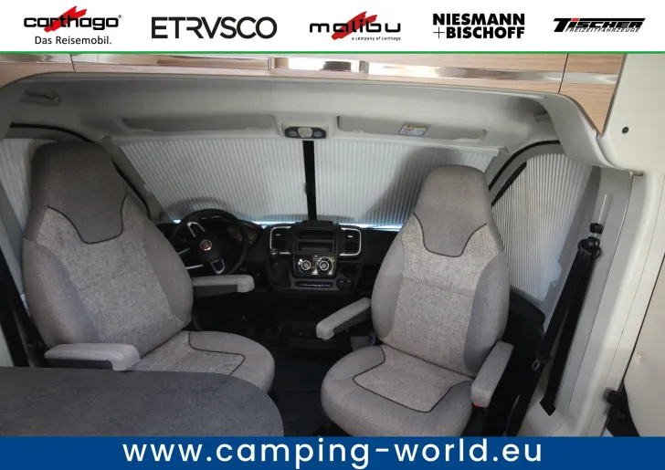 Fahrzeugbild Malibu Van Compact 540 DB #11