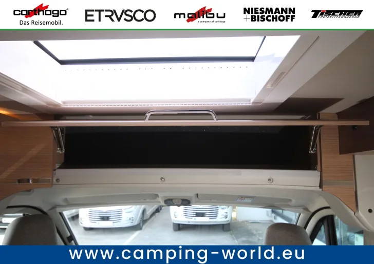 Fahrzeugbild Malibu Van Compact 540 DB #29