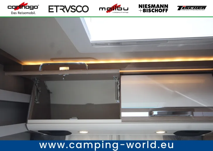 Fahrzeugbild Malibu Van Compact 540 DB #32