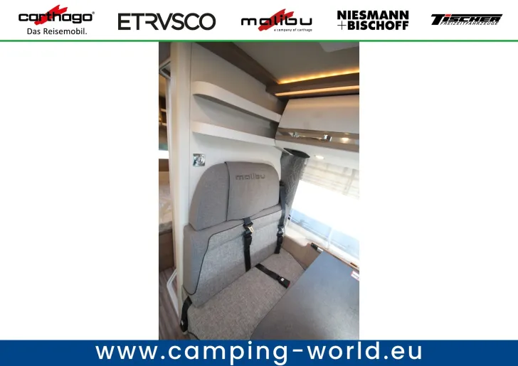 Fahrzeugbild Malibu Van Compact 540 DB #34