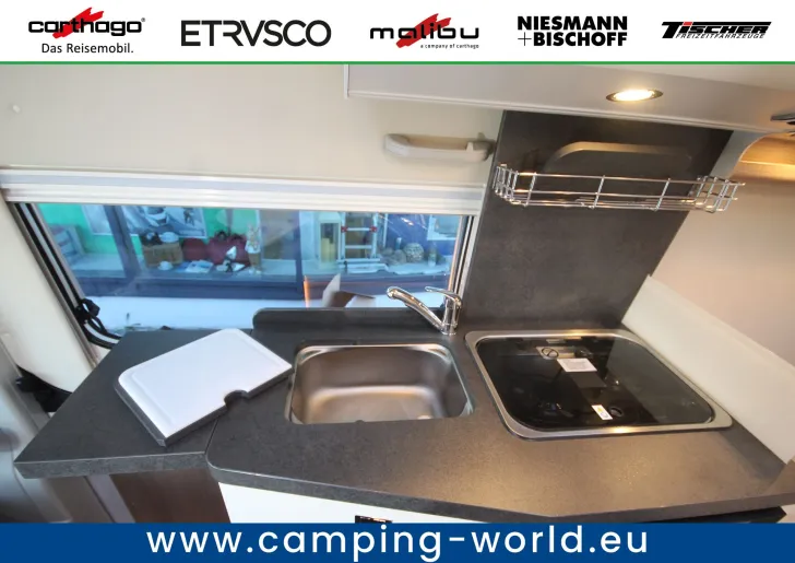 Fahrzeugbild Malibu Van Compact 540 DB #35