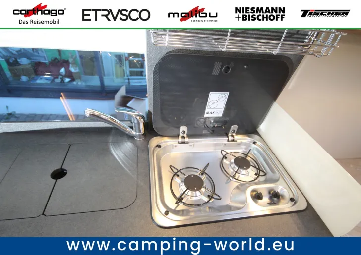 Fahrzeugbild Malibu Van Compact 540 DB #37