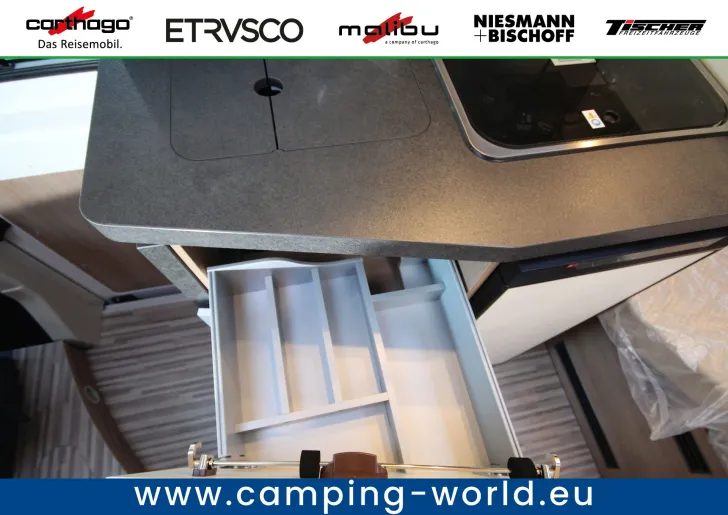 Fahrzeugbild Malibu Van Compact 540 DB #38