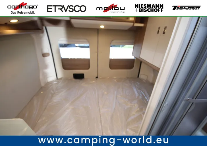 Fahrzeugbild Malibu Van Compact 540 DB #13
