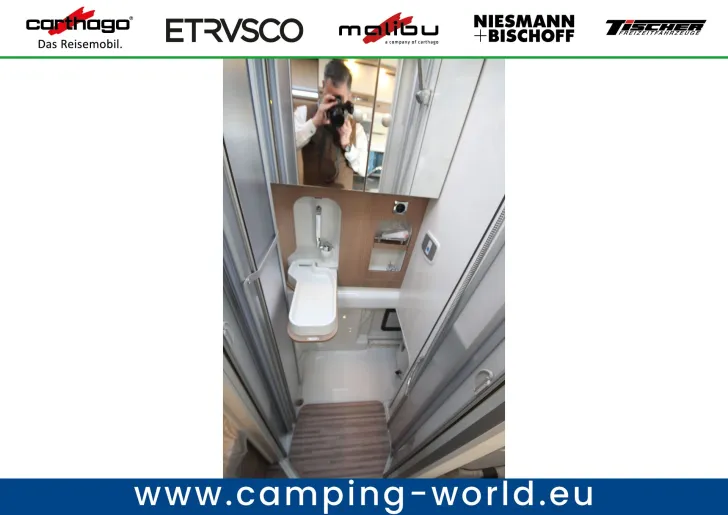 Fahrzeugbild Malibu Van Compact 540 DB Aktionspreis - Tageszulassung #42