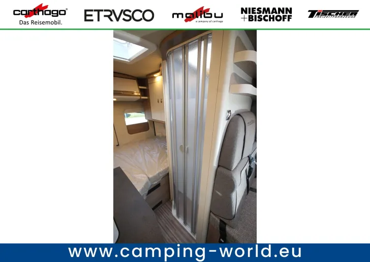Fahrzeugbild Malibu Van Compact 540 DB #15