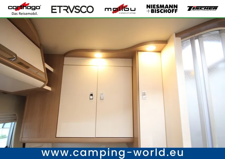 Fahrzeugbild Malibu Van Compact 540 DB #46