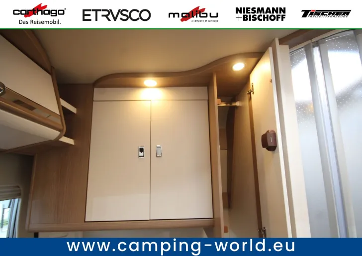 Fahrzeugbild Malibu Van Compact 540 DB #47