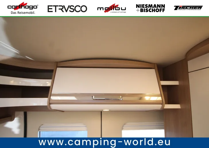 Fahrzeugbild Malibu Van Compact 540 DB #49