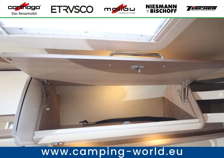 Fahrzeugbild Malibu Van Compact 540 DB #52