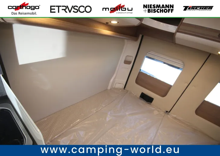 Fahrzeugbild Malibu Van Compact 540 DB #55