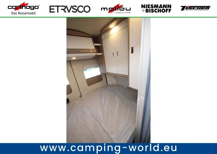 Fahrzeugbild Malibu Van Compact 540 DB #56