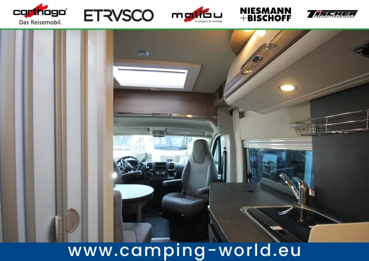 Fahrzeugbild Malibu Van Compact 540 DB #57