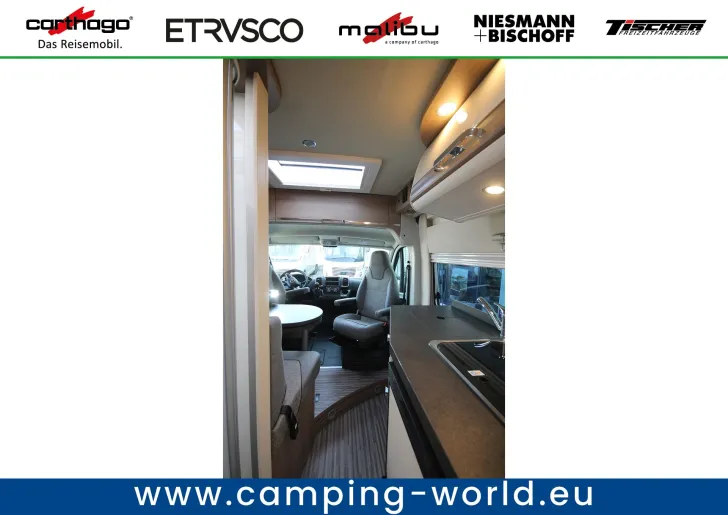 Fahrzeugbild Malibu Van Compact 540 DB #58