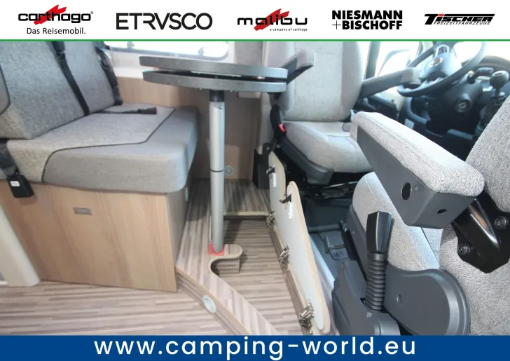 Fahrzeugbild Malibu Van Compact 540 DB #59
