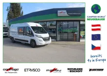 Fahrzeugbild Malibu Van Diversity 600 DB K #1