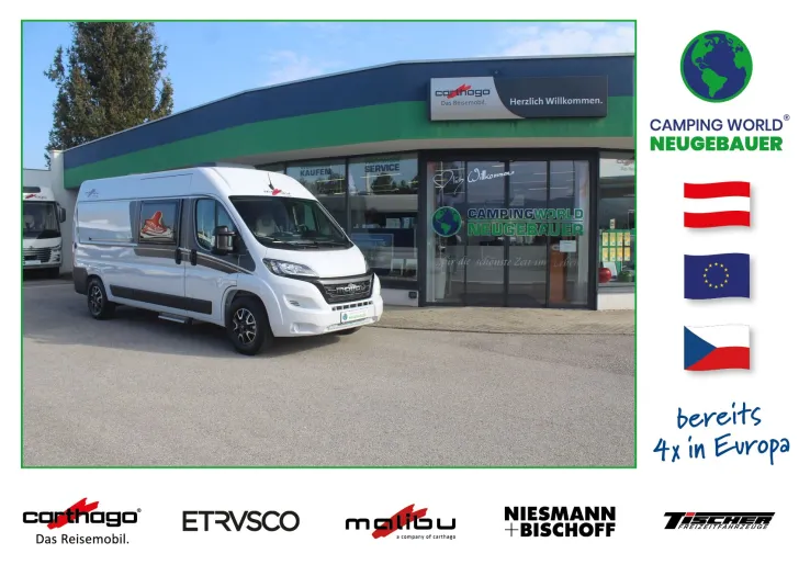 Fahrzeugbild Malibu Van Diversity 600 DB K #1