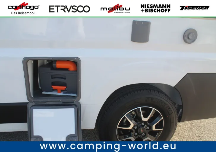 Fahrzeugbild Malibu Van Diversity 600 DB K #25