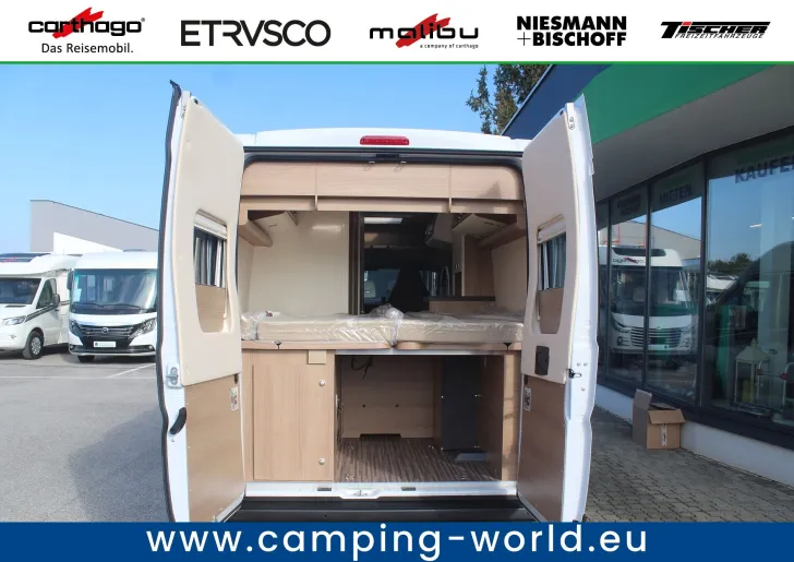 Fahrzeugbild Malibu Van Diversity 600 DB K #7