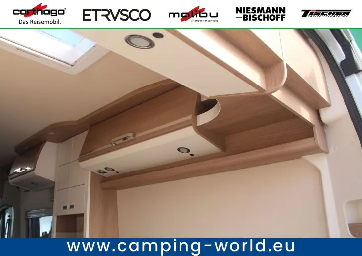 Fahrzeugbild Malibu Van Diversity 600 DB K #28