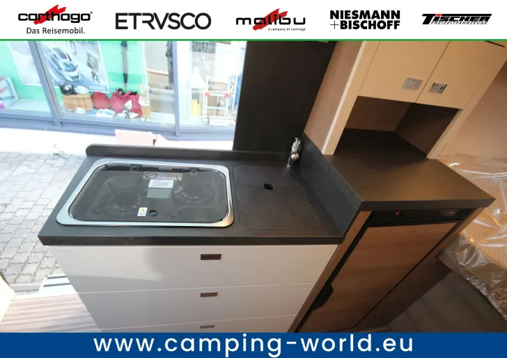 Fahrzeugbild Malibu Van Diversity 600 DB K #31