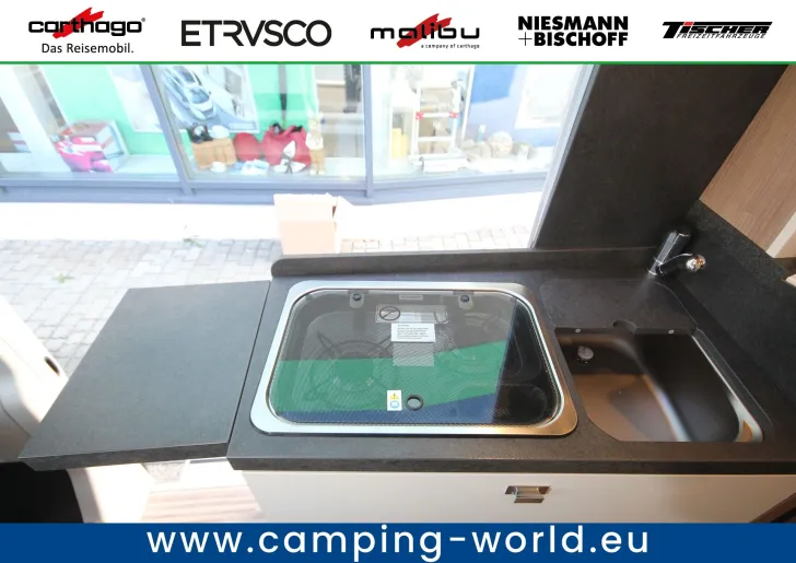 Fahrzeugbild Malibu Van Diversity 600 DB K #36