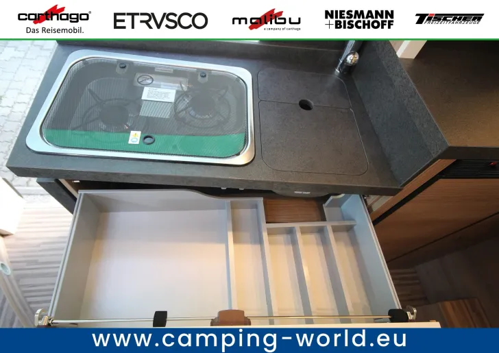 Fahrzeugbild Malibu Van Diversity 600 DB K #37