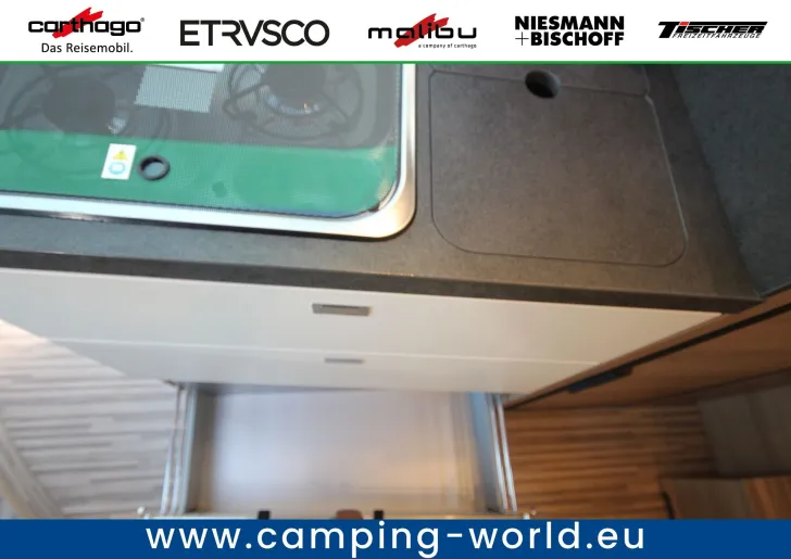 Fahrzeugbild Malibu Van Diversity 600 DB K #39