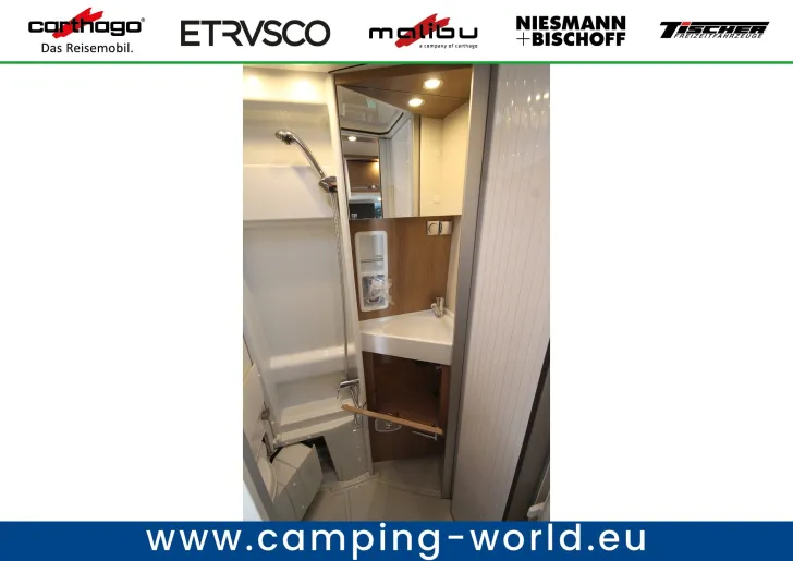 Fahrzeugbild Malibu Van Diversity 600 DB K #46
