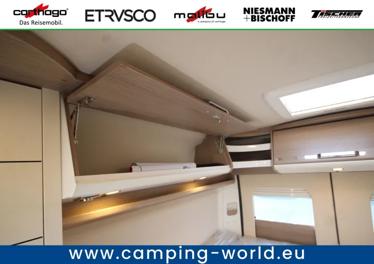 Fahrzeugbild Malibu Van Diversity 600 DB K #49