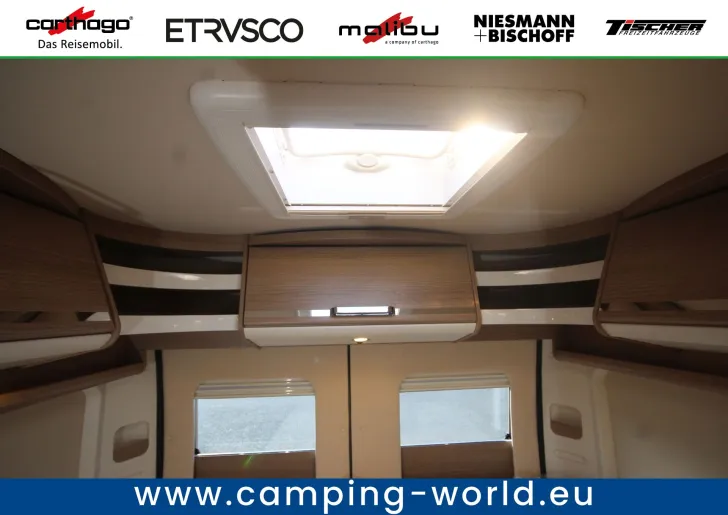 Fahrzeugbild Malibu Van Diversity 600 DB K #50