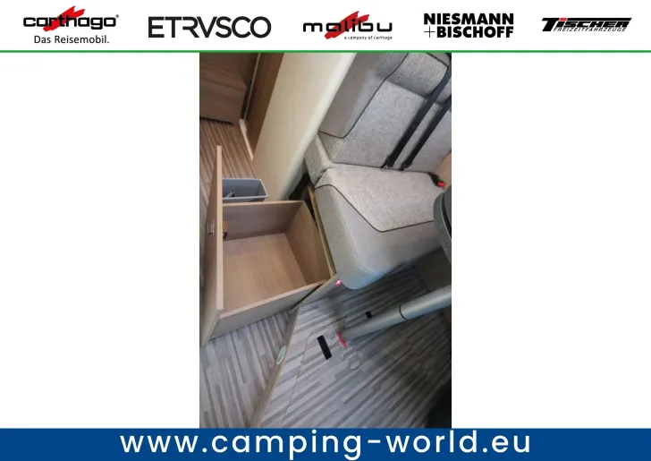 Fahrzeugbild Malibu Van Diversity 600 DB K #56